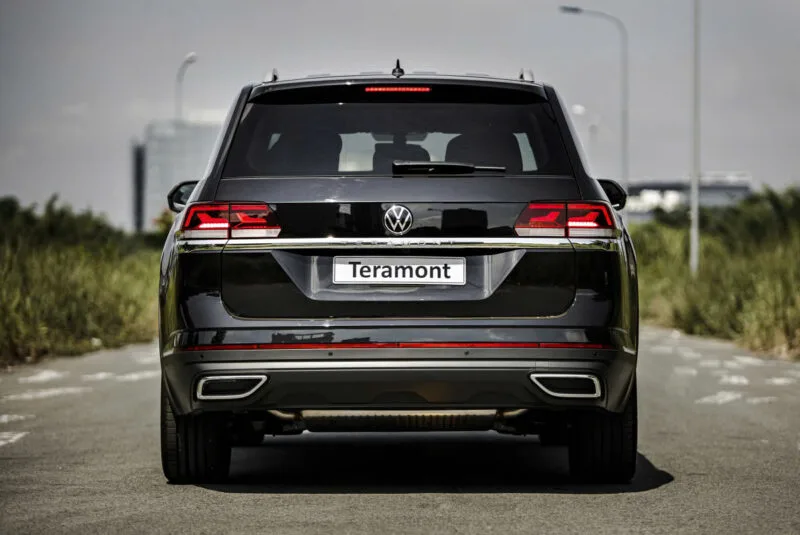 Volkswagen Teramont Base