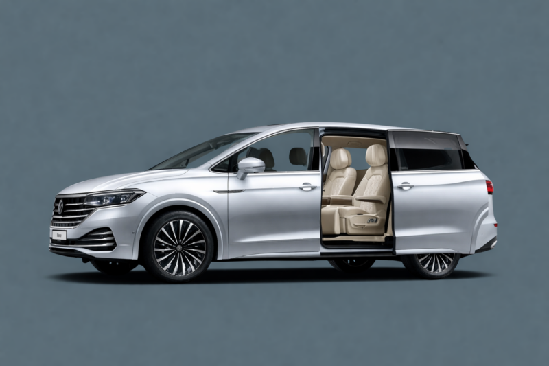 Volkswagen Viloran 2025