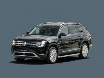 Volkswagen Teramont President (2026)