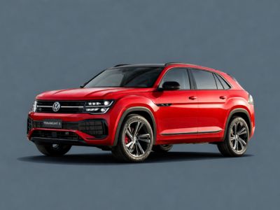 Volkswagen Teramont X 2026