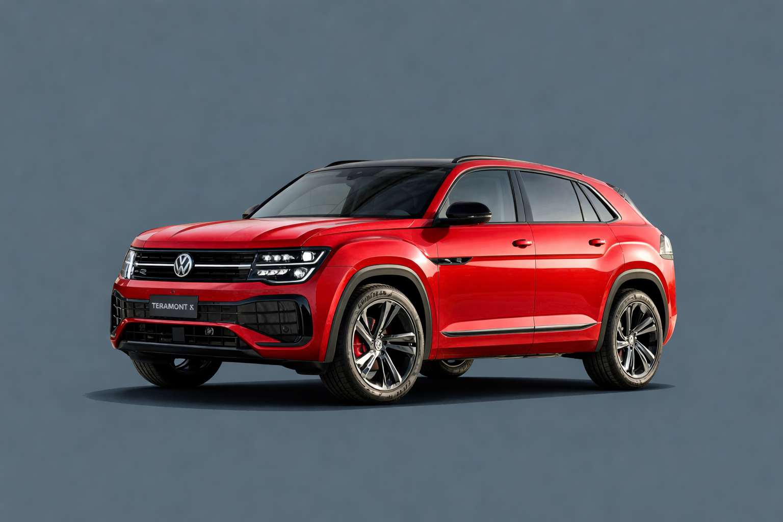 Volkswagen Teramont X 2026 Volkswagen Teramont X 2026
