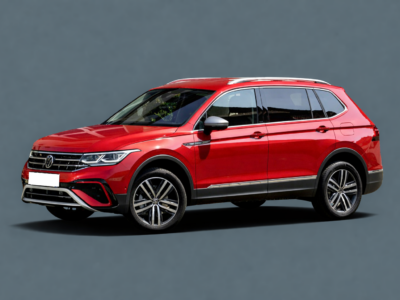 Volkswagen Tiguan FaceLift