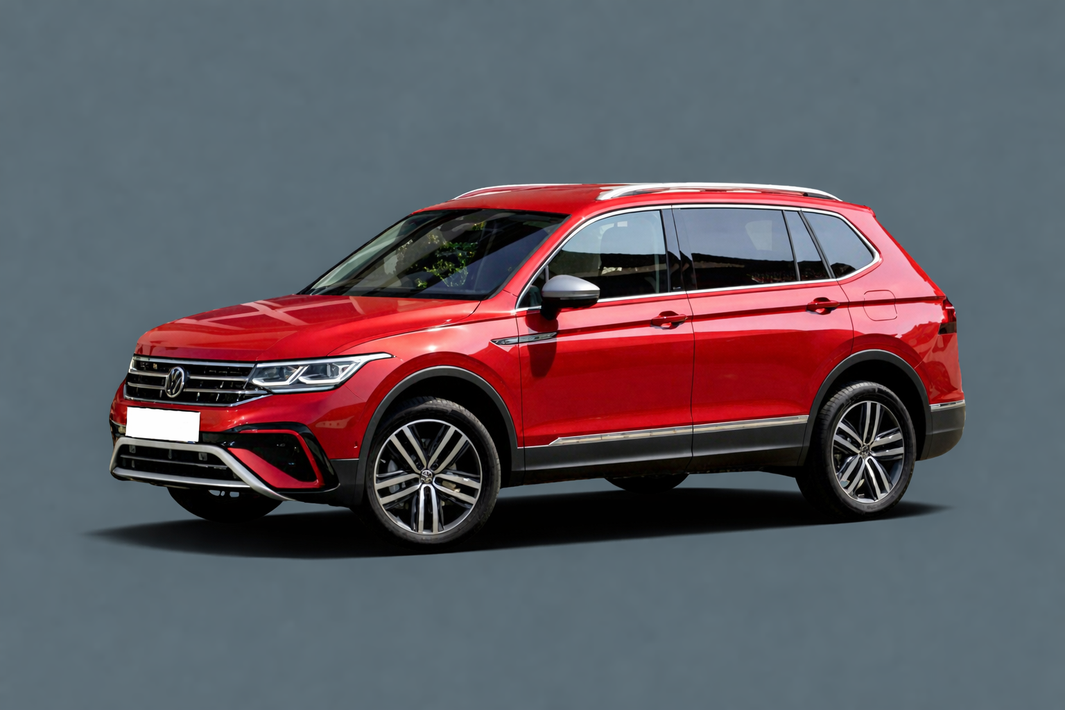 Volkswagen Tiguan FaceLift Volkswagen Tiguan FaceLift