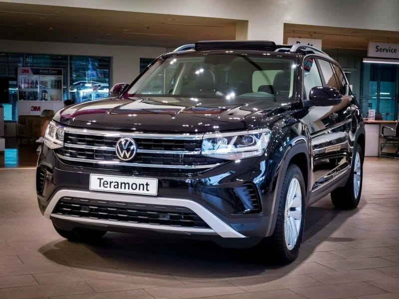 Teramont Limited Edition 2024