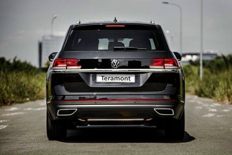 Teramont Limited Edition 2024