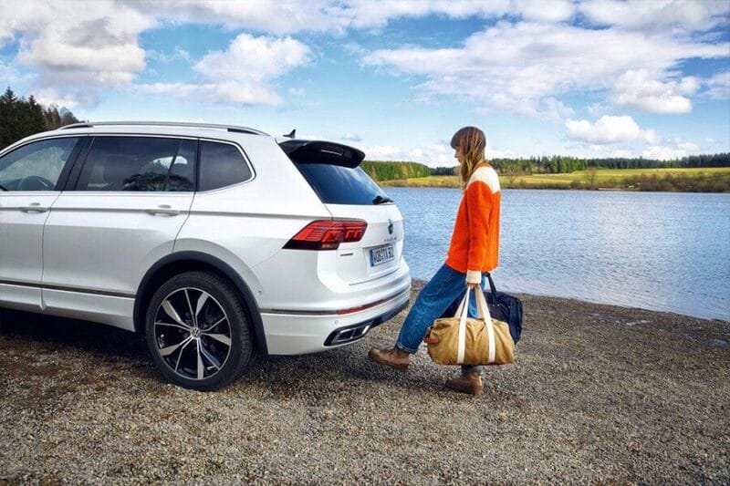 Volkswagen Tiguan FaceLift