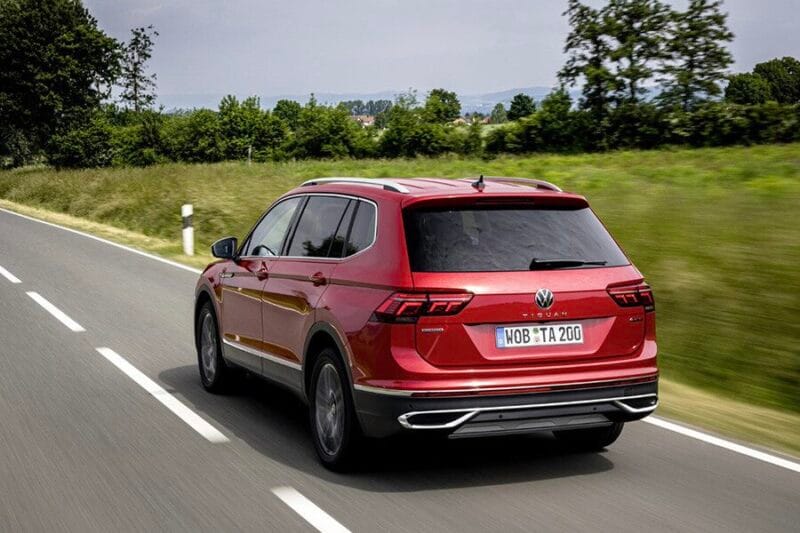 Volkswagen Tiguan FaceLift