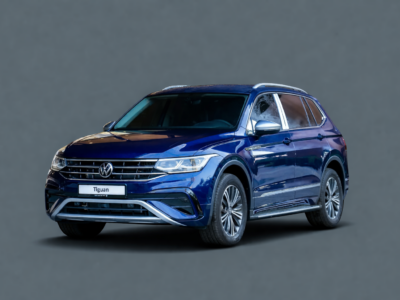 Volkswagen Tiguan Platinum