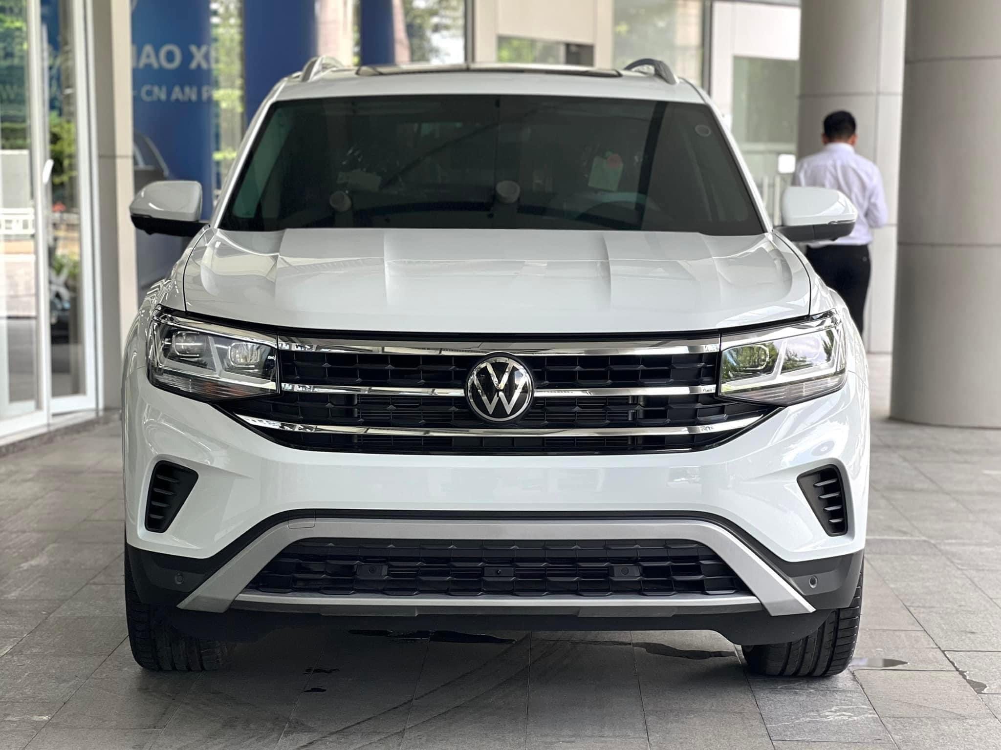 Giới thiệu Volkswagen Teramont Limited Edition