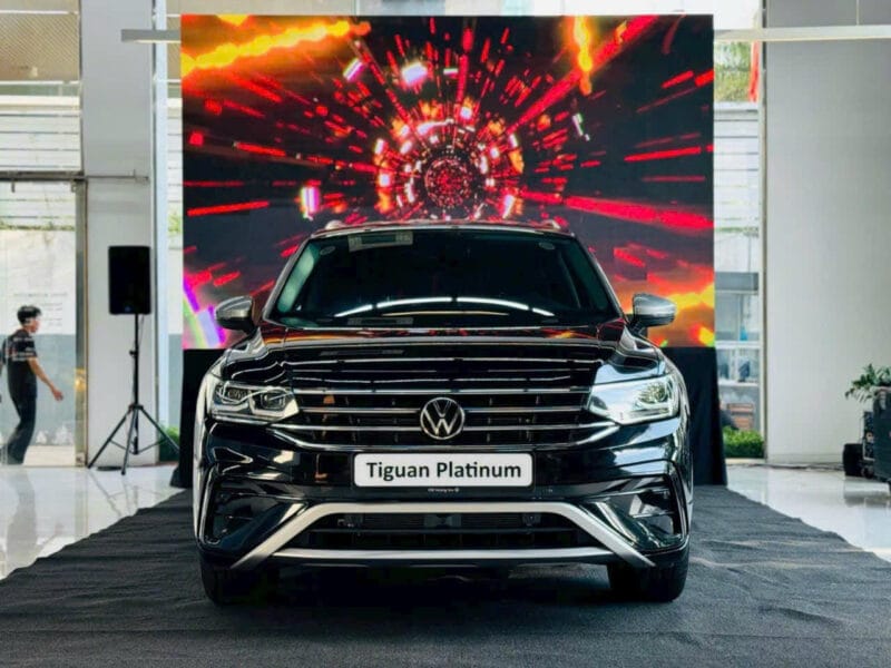 Volkswagen Tiguan Platinum