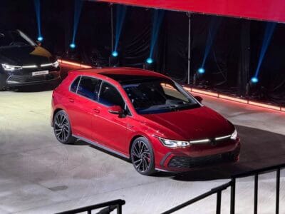 Volkswagen Golf 2.0 TSI GTI Lite 2025