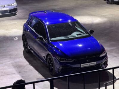 Volkswagen Golf 2.0 TSI GTI Lite 2025