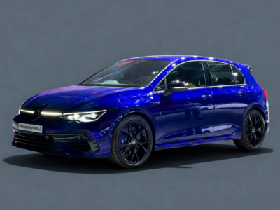Volkswagen Golf R Performance 4Motion