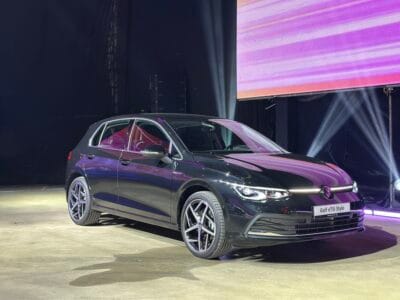 Volkswagen Golf 1.5 eTSI Style 2025