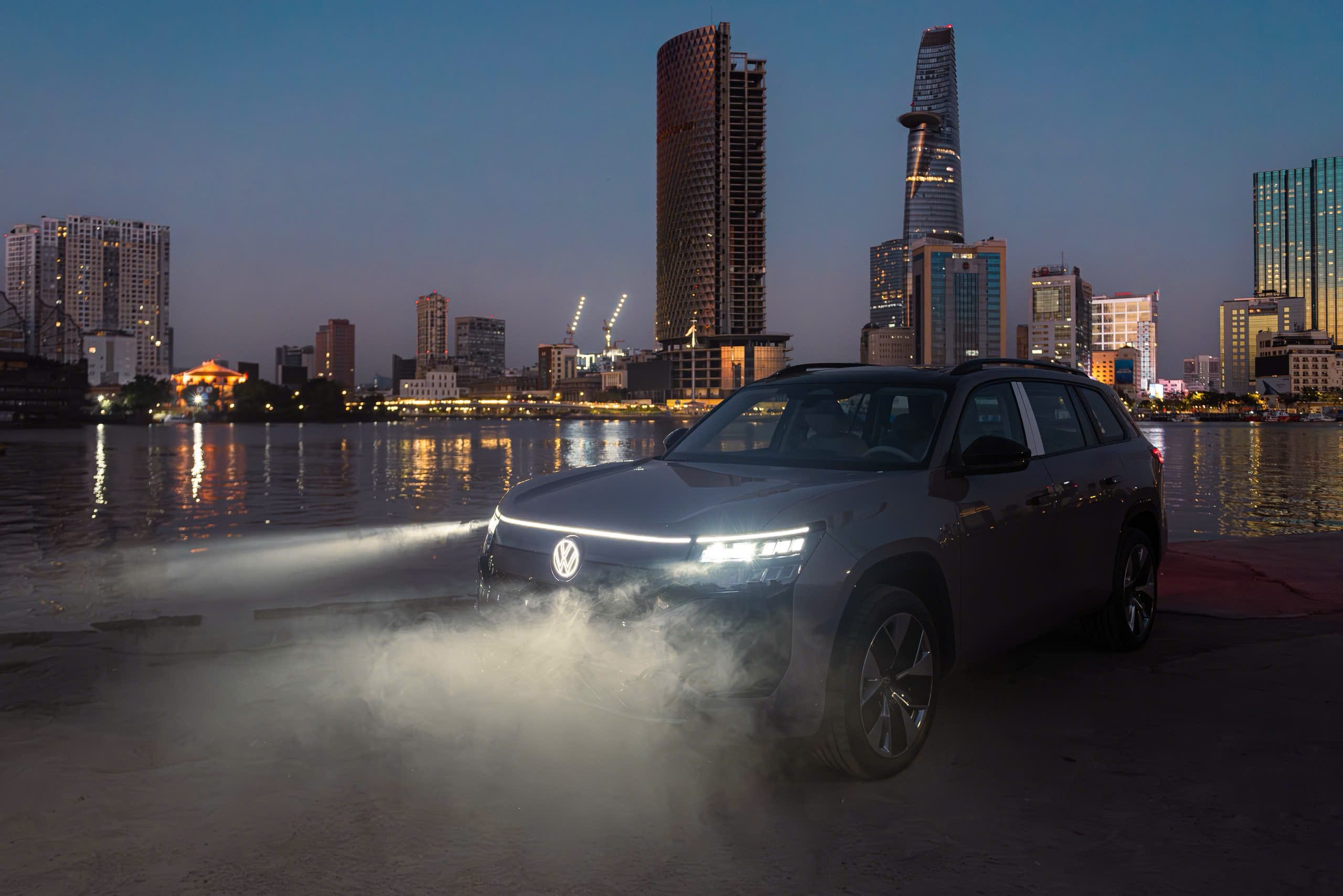 Volkswagen Teramont Pro