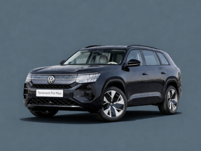 Volkswagen Teramont Pro Max 2026