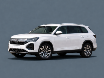 Volkswagen Teramont Pro 2026