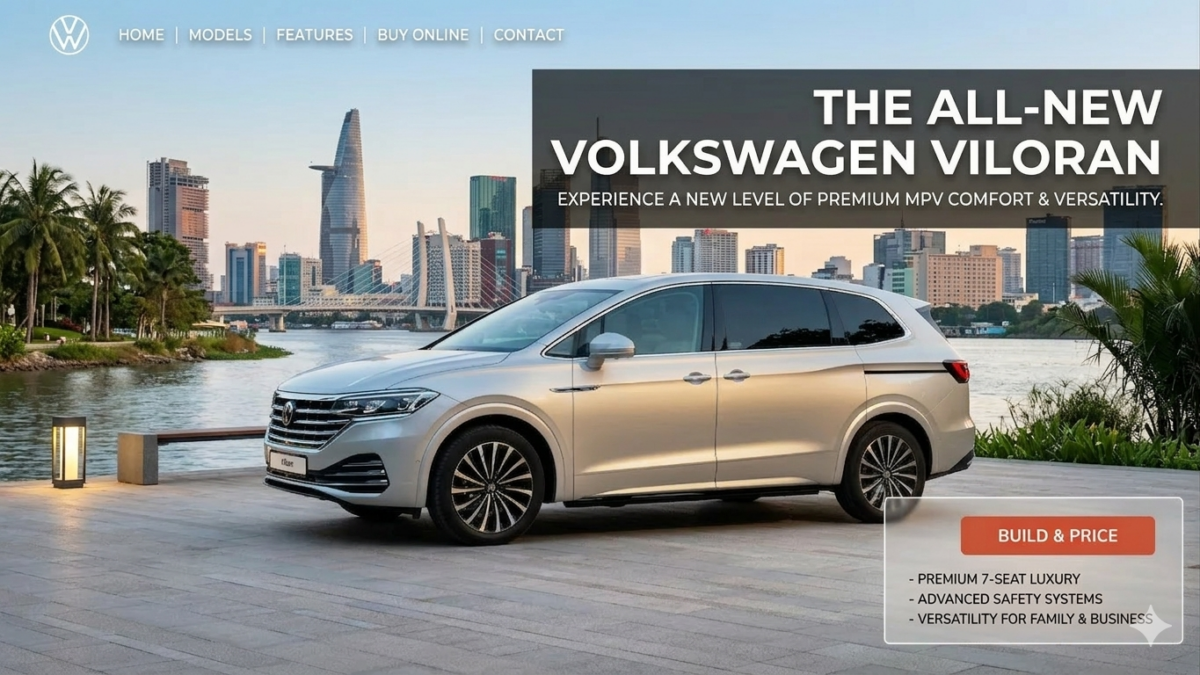 Volkswagen Viloran Luxury 2026