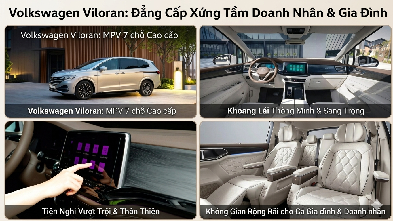 Volkswagen Viloran 2026