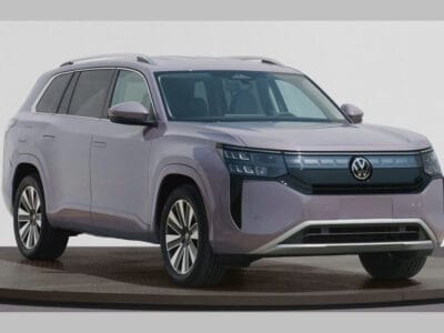 Volkswagen Teramont Pro 2026