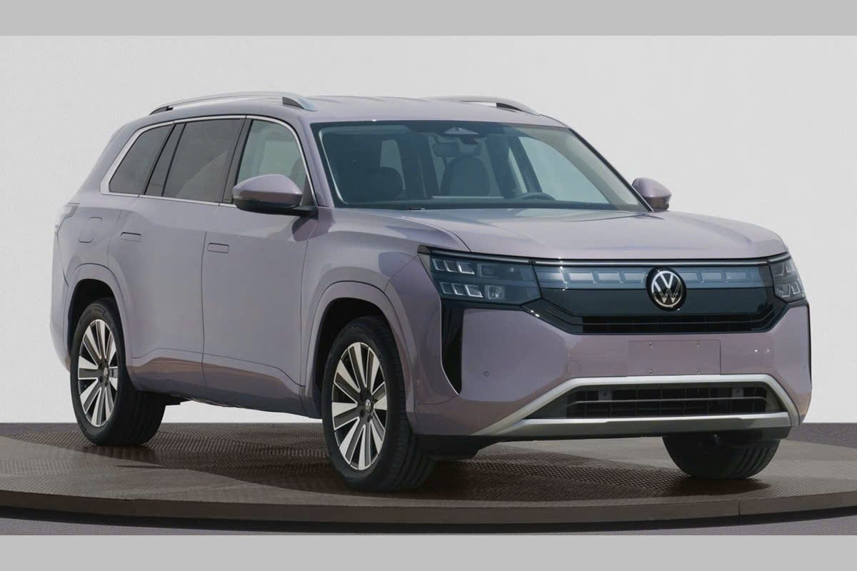 Volkswagen Teramont Pro 2026 Volkswagen Teramont Pro 2026