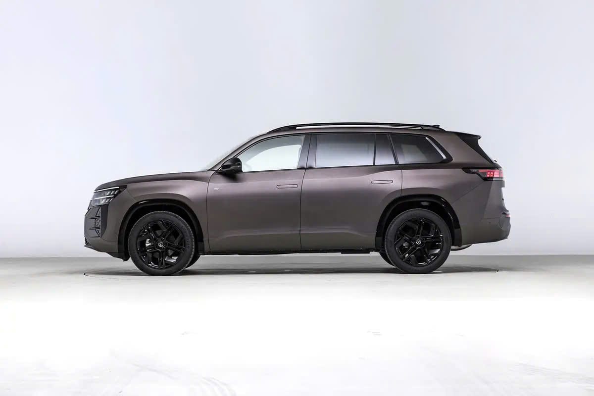 Volkswagen Teramont Pro Max