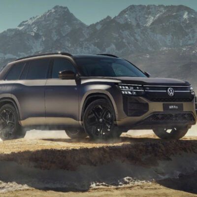 Volkswagen Teramont Pro Max