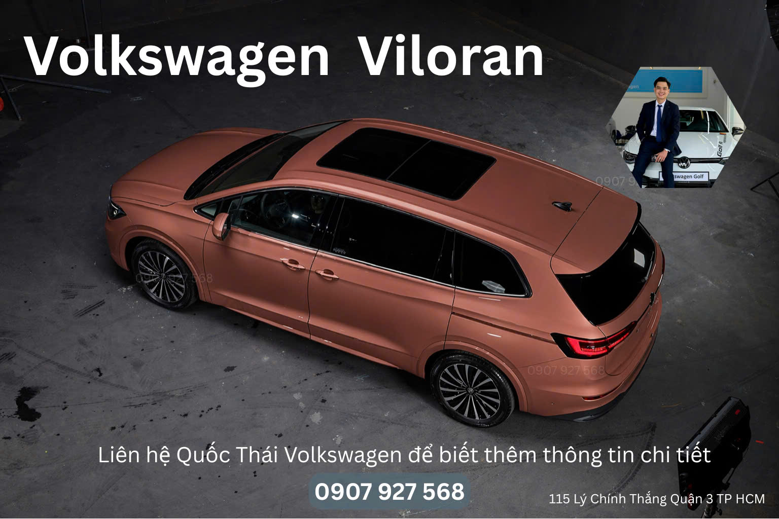 viloran luxury màu nâu hồng