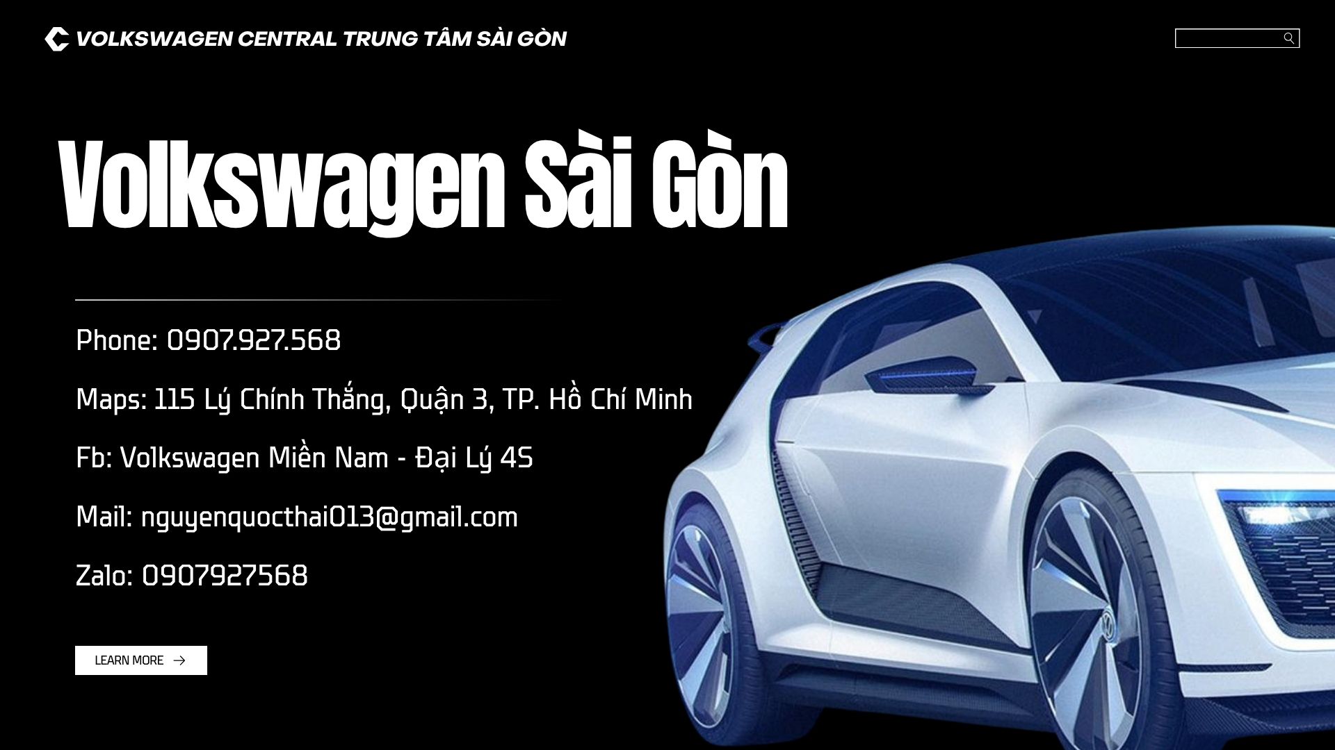 Volkswagen Central Trung Tâm Sài Gòn