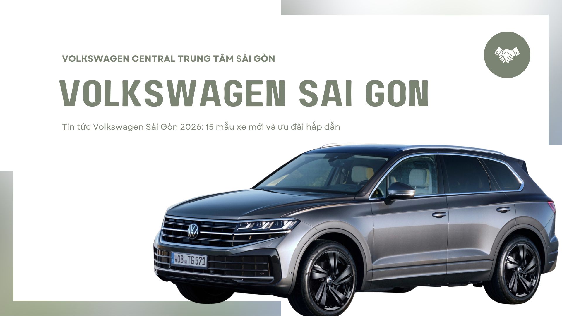 Tin tức Volkswagen Sài Gòn 2026