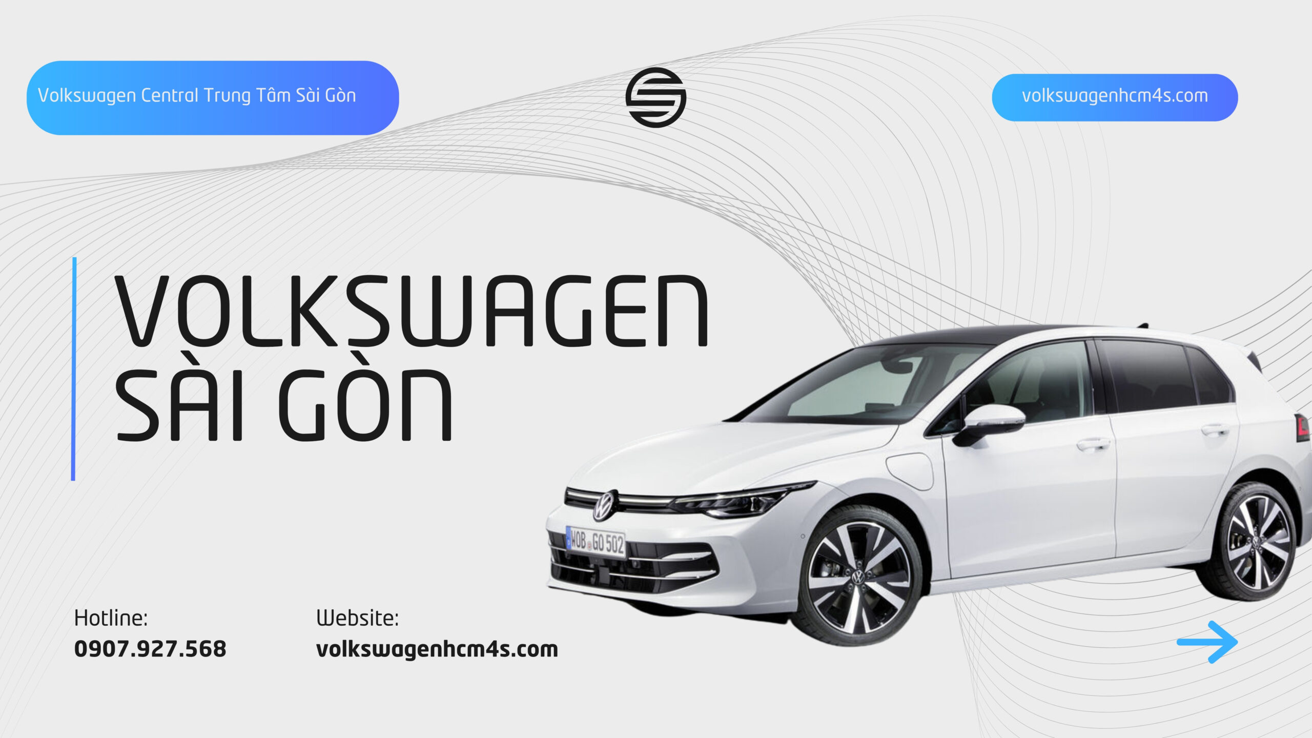 Volkswagen Central Trung Tâm Sài Gòn.