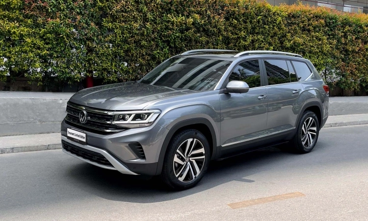 Volkswagen Teramont Series 2026