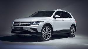 Volkswagen Tiguan Facelift