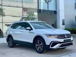 Volkswagen Tiguan Facelift