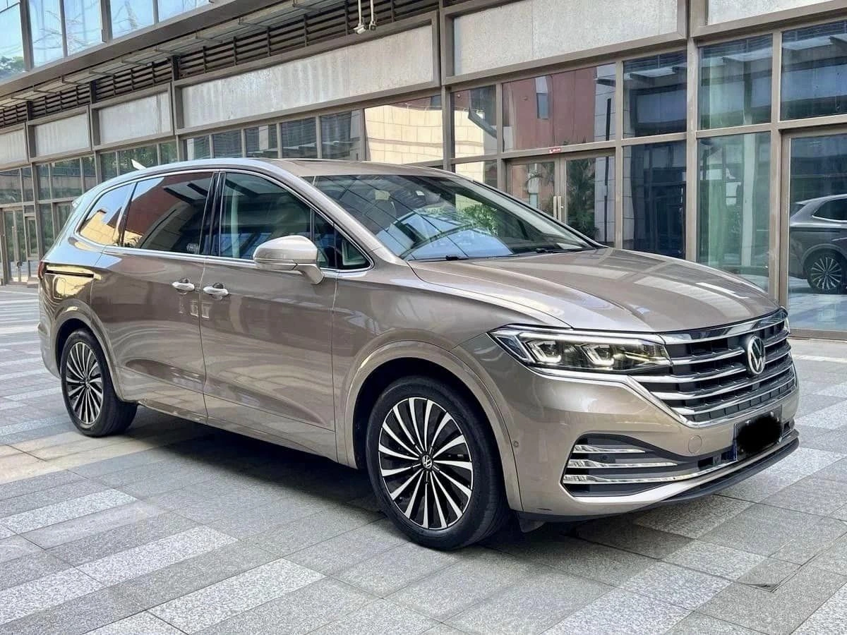 Volkswagen Viloran 2025