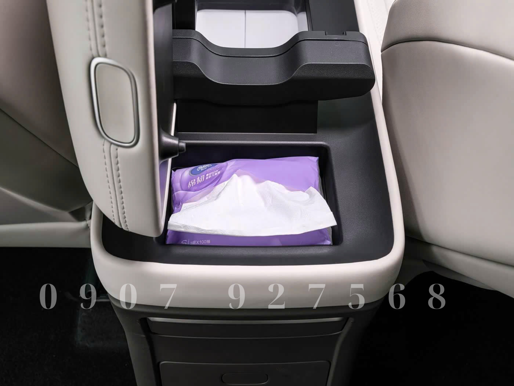 Nội thất VW ID ERA 9X