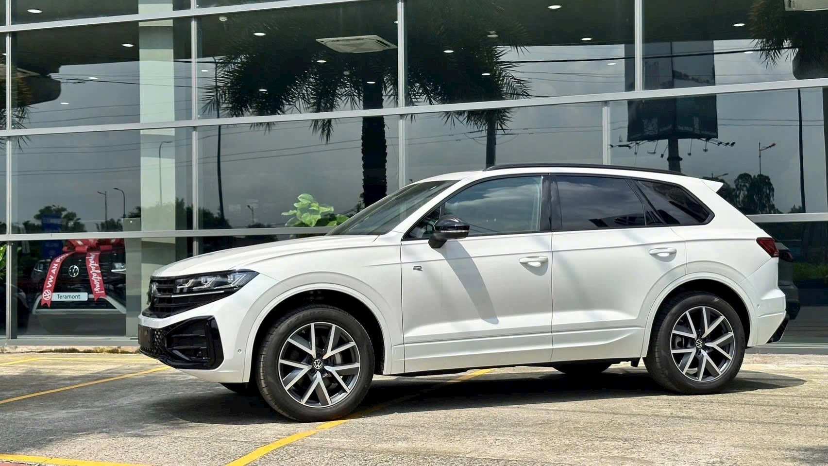 Giá xe Volkswagen Touareg 2026 mới nhất tại Volkswagen Central