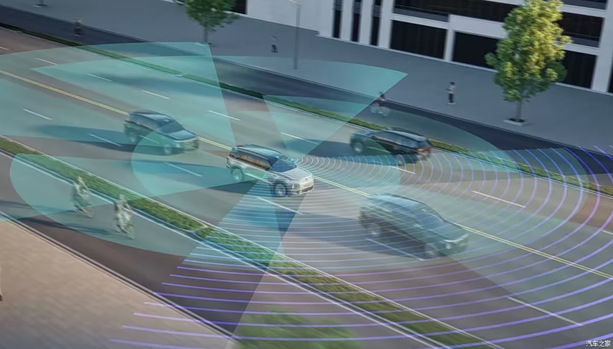 Camera 540 độ trên Volkswagen ID.ERA 9X
