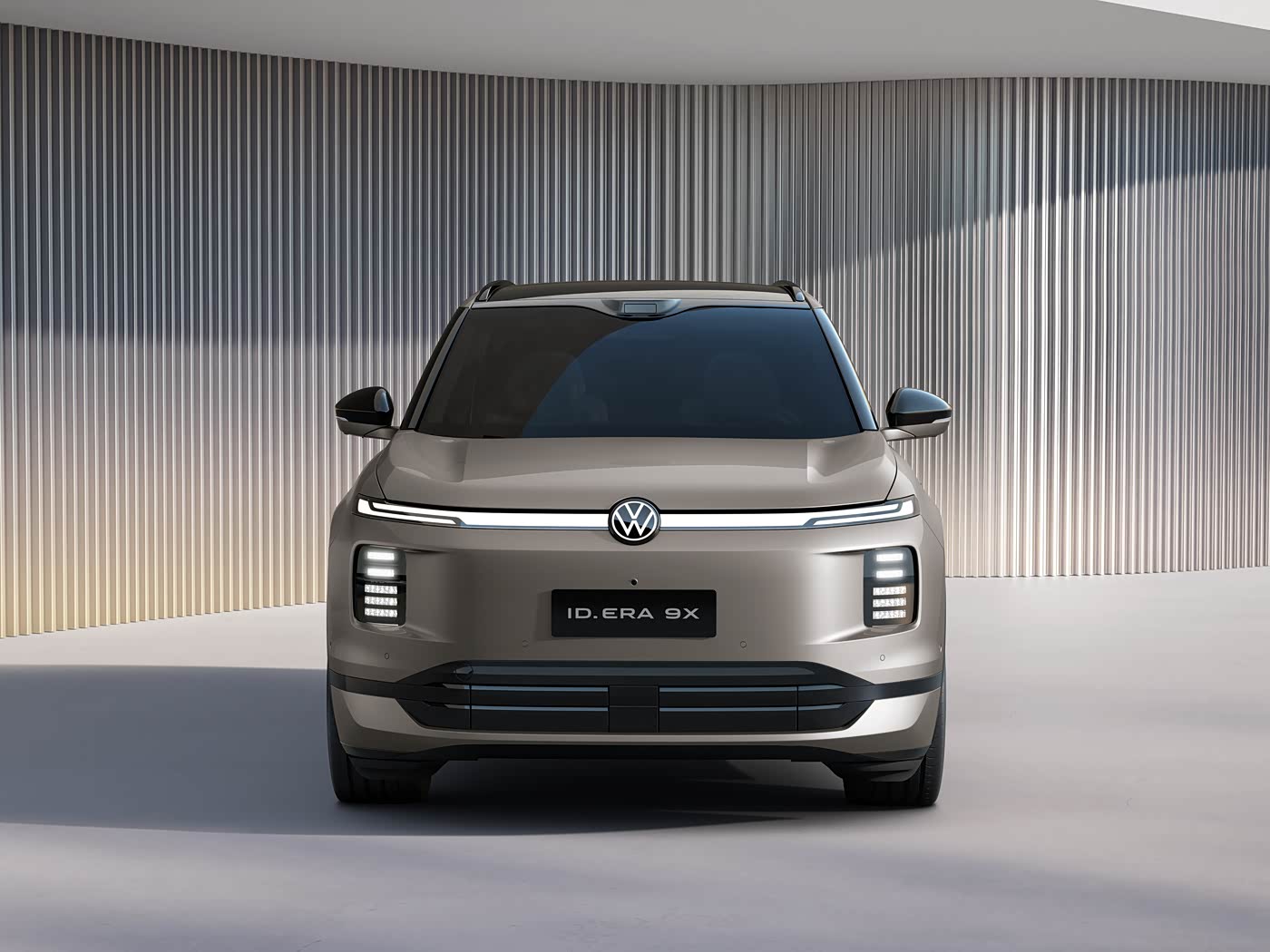 Đèn IQ Light Matrix trên VW ID.ERA 9X